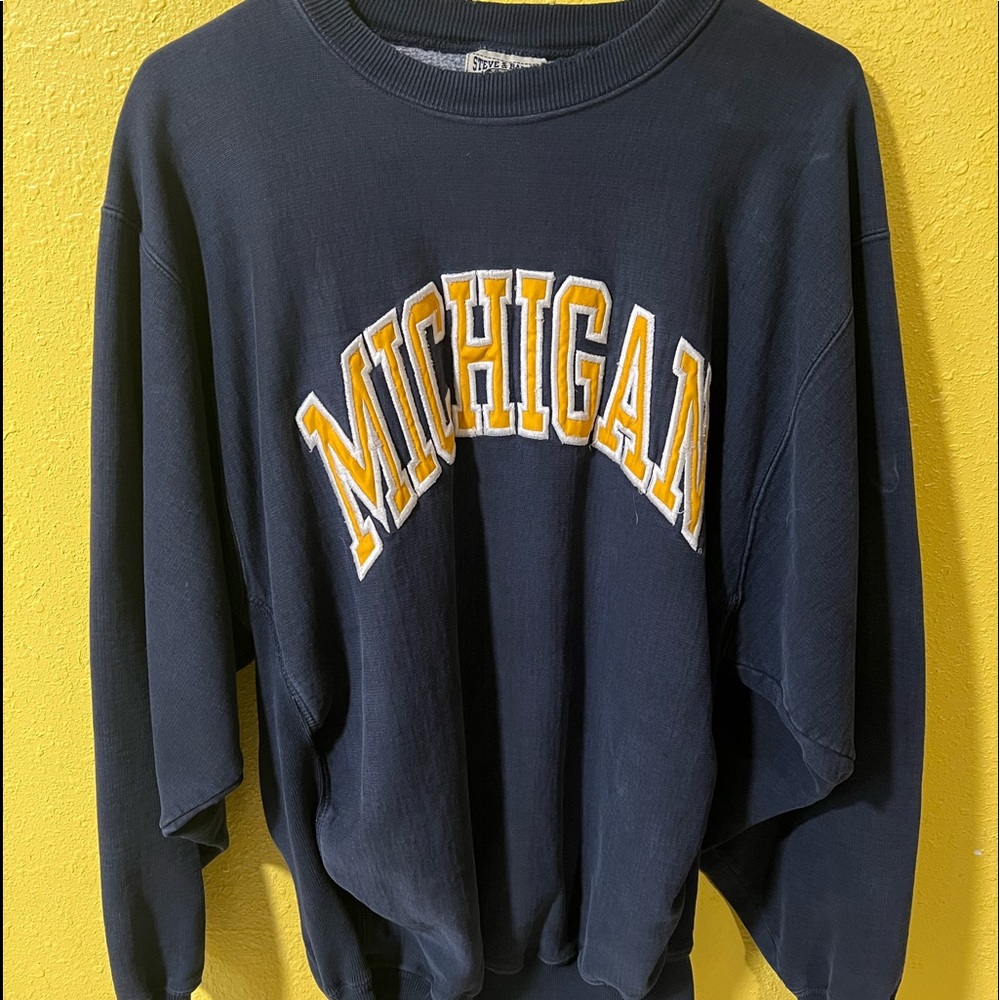 Michigan state vntge